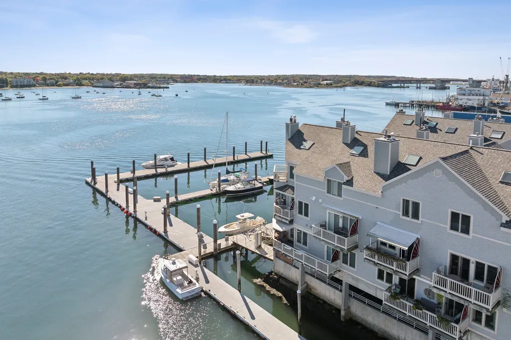 309 Chandler's Wharf Portland ME 04101