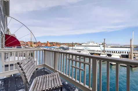 309 Chandler's Wharf Portland ME 04101