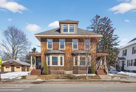 499 Brighton Avenue Portland ME 04102