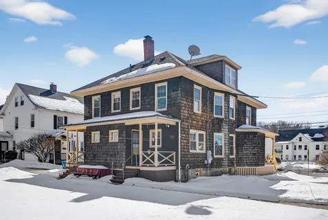 499 Brighton Avenue Portland ME 04102