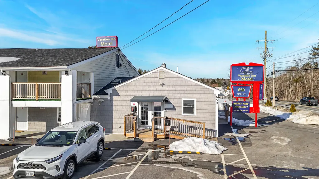 650 Main Street Saco ME 04072