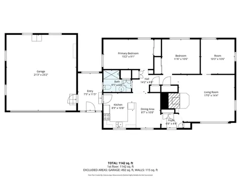 4 Thurlow Avenue Paris ME 04281