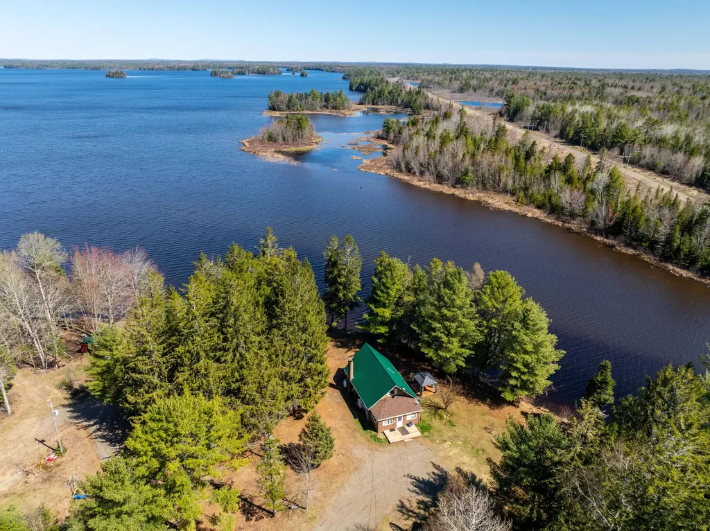 36 Lamb Farm Road Baileyville ME 04694