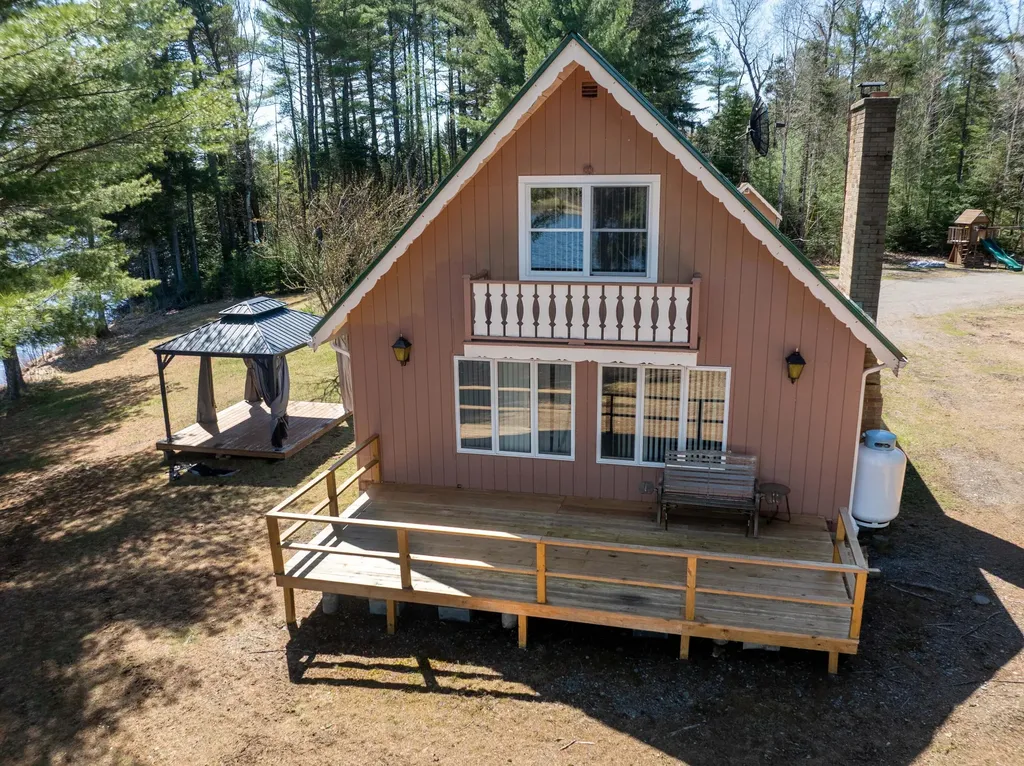 36 Lamb Farm Road Baileyville ME 04694