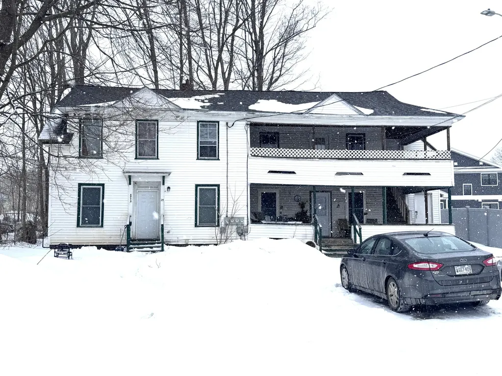 25 Summer Street Waterville ME 04901