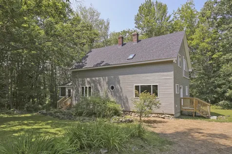 141 Higgins Hill Road Morrill ME 04952