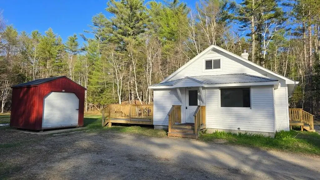 341 E Andover Road Andover ME 04226
