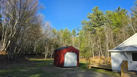 341 E Andover Road Andover ME 04226