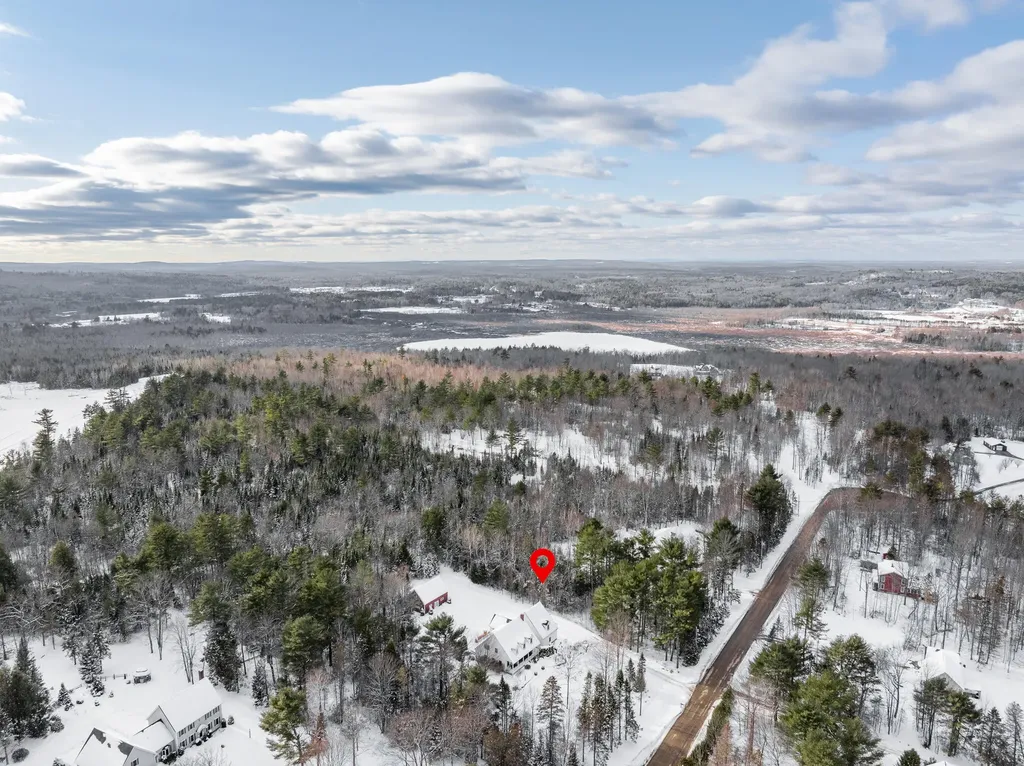 25 Deer Hill Lane Hampden ME 04444