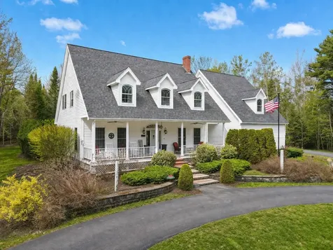 25 Deer Hill Lane Hampden ME 04444