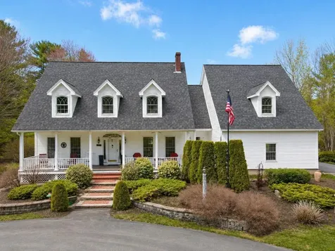 25 Deer Hill Lane Hampden ME 04444