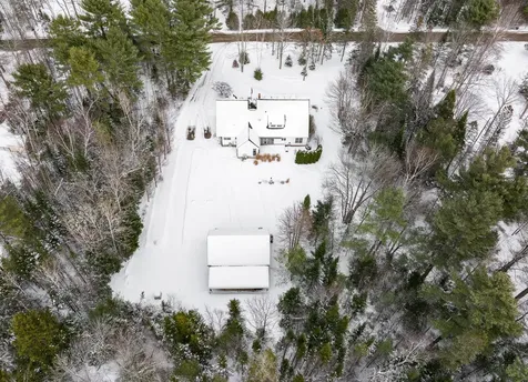 25 Deer Hill Lane Hampden ME 04444