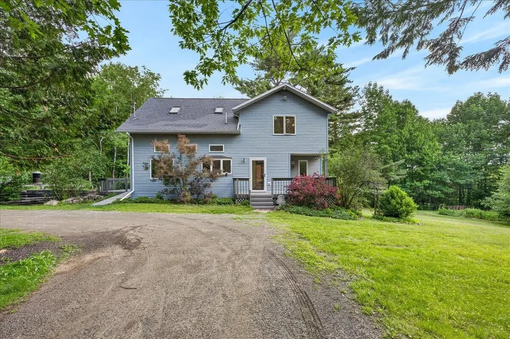 74 Garland Road Dixmont ME 04932