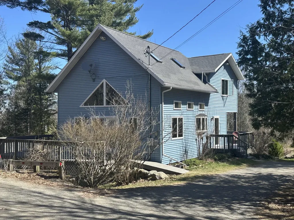 74 Garland Road Dixmont ME 04932