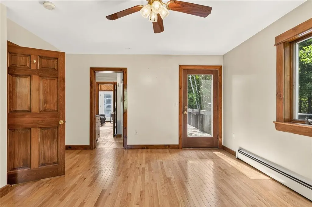 74 Garland Road Dixmont ME 04932