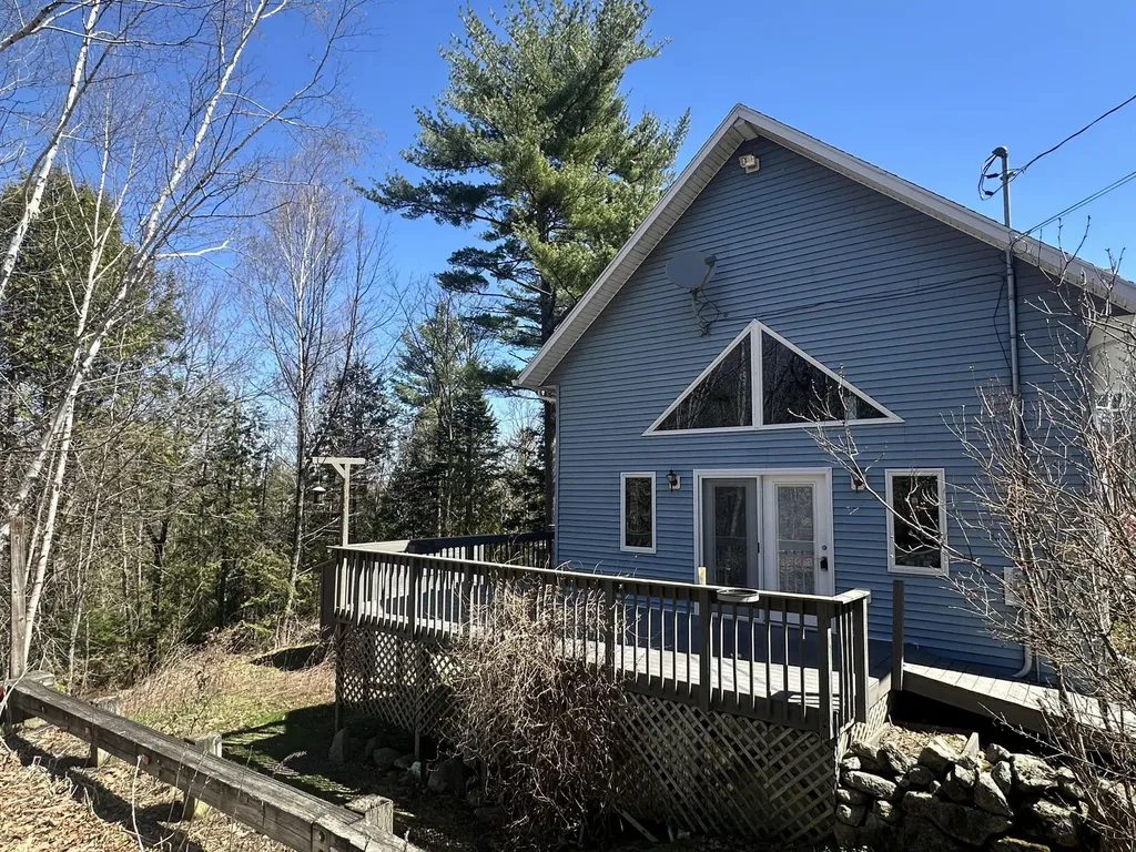 74 Garland Road Dixmont ME 04932