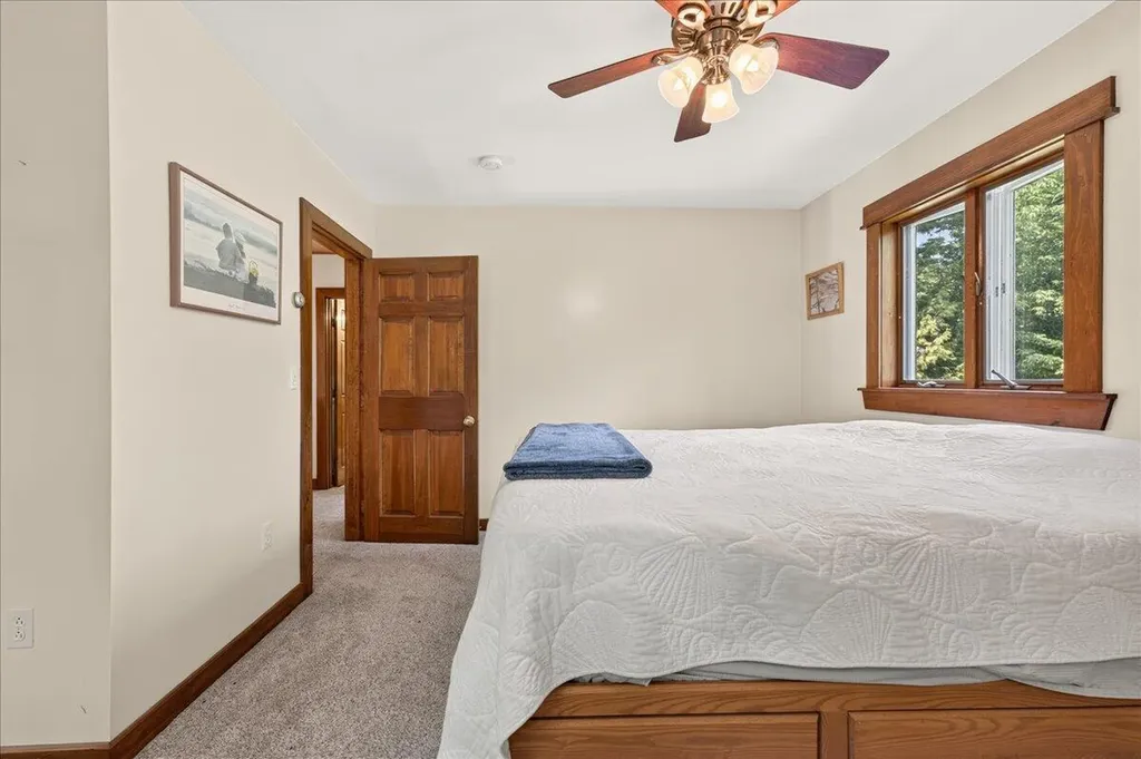 74 Garland Road Dixmont ME 04932