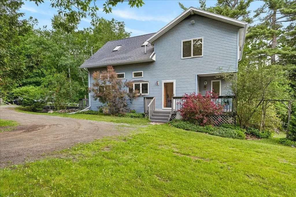 74 Garland Road Dixmont ME 04932