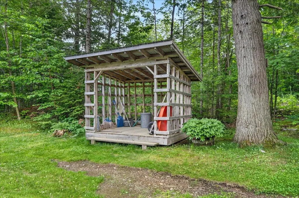 74 Garland Road Dixmont ME 04932