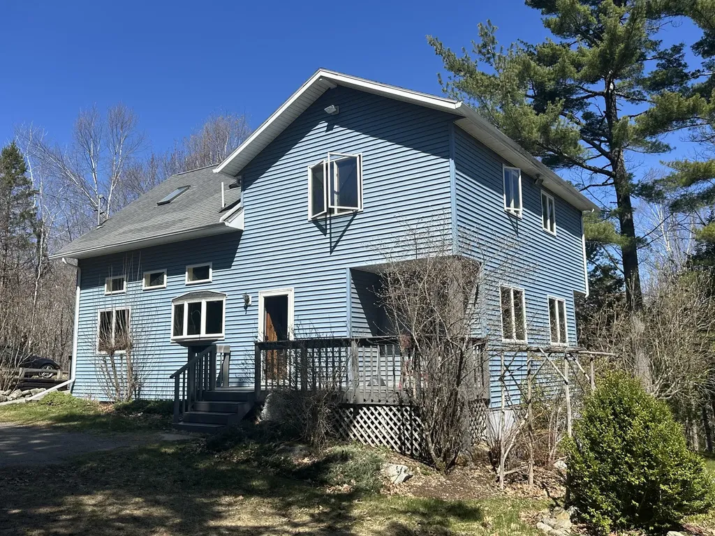 74 Garland Road Dixmont ME 04932
