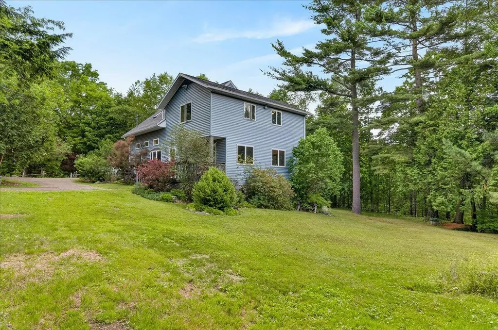 74 Garland Road Dixmont ME 04932
