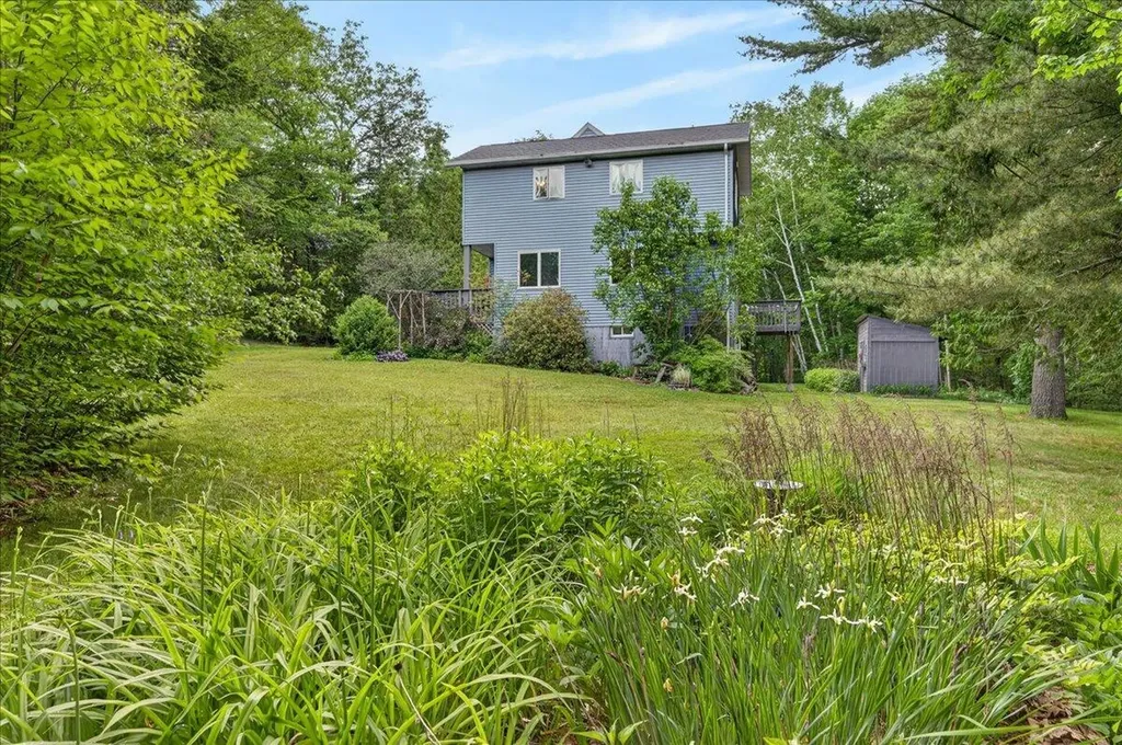 74 Garland Road Dixmont ME 04932