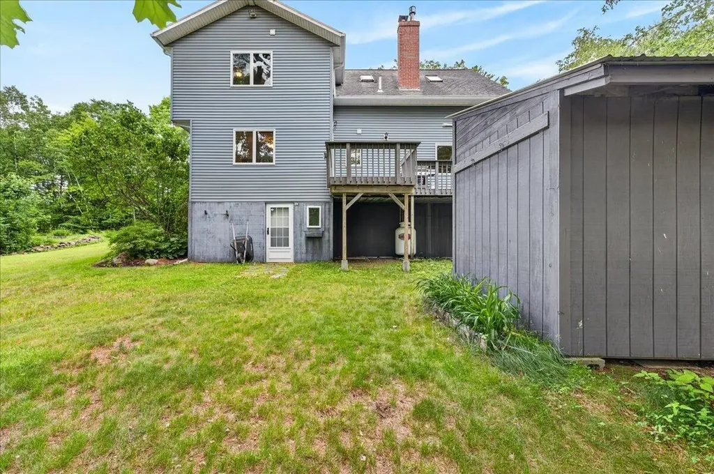 74 Garland Road Dixmont ME 04932