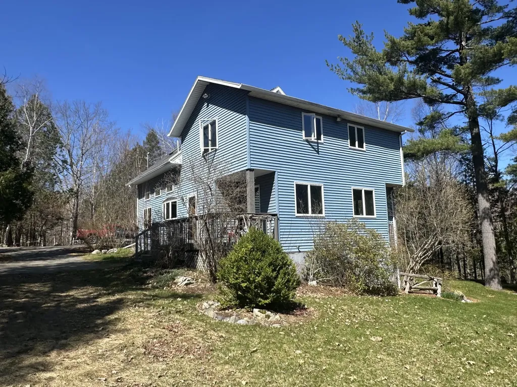 74 Garland Road Dixmont ME 04932