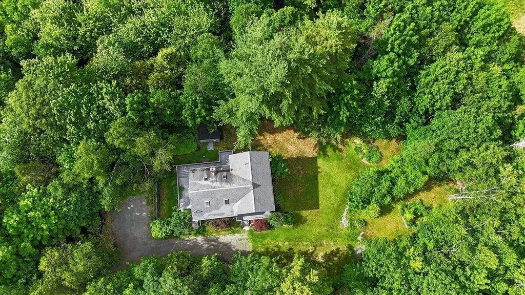 74 Garland Road Dixmont ME 04932