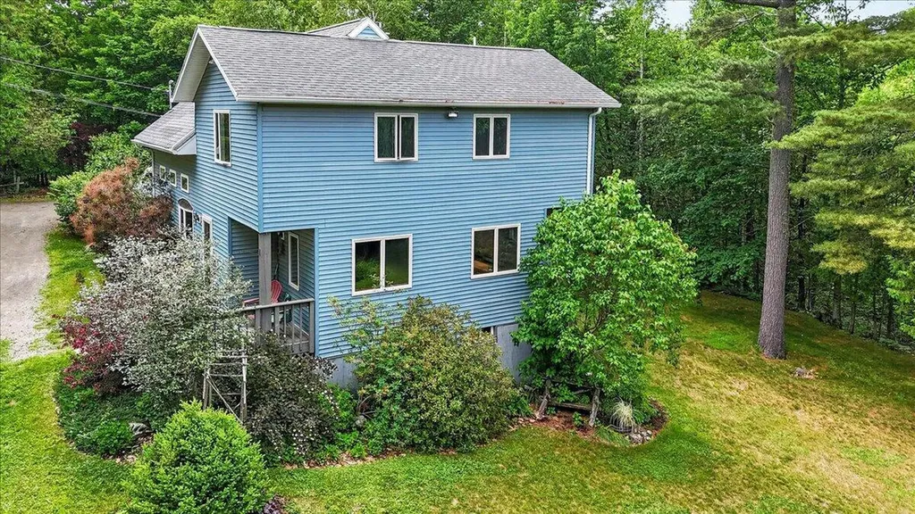 74 Garland Road Dixmont ME 04932