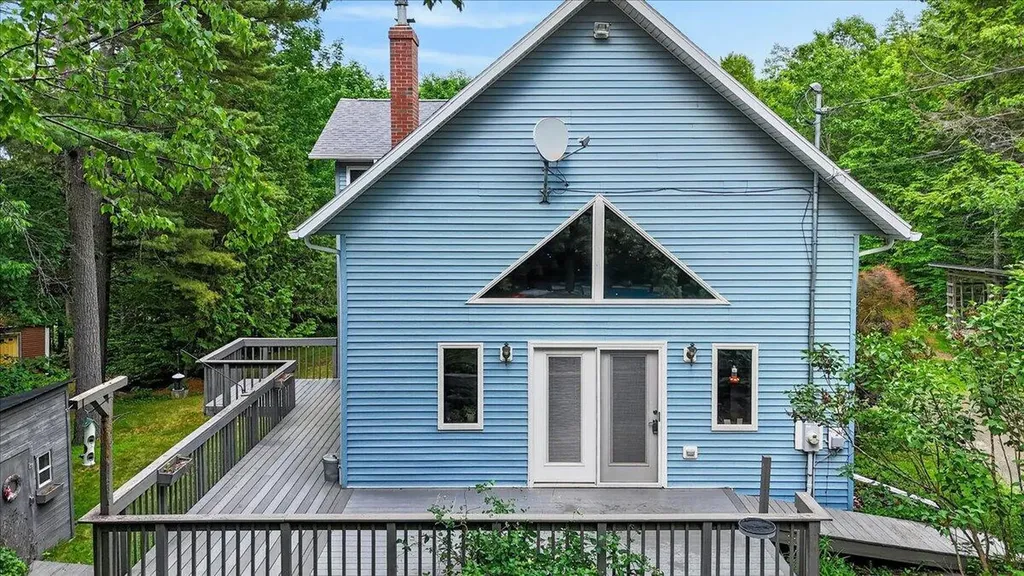 74 Garland Road Dixmont ME 04932