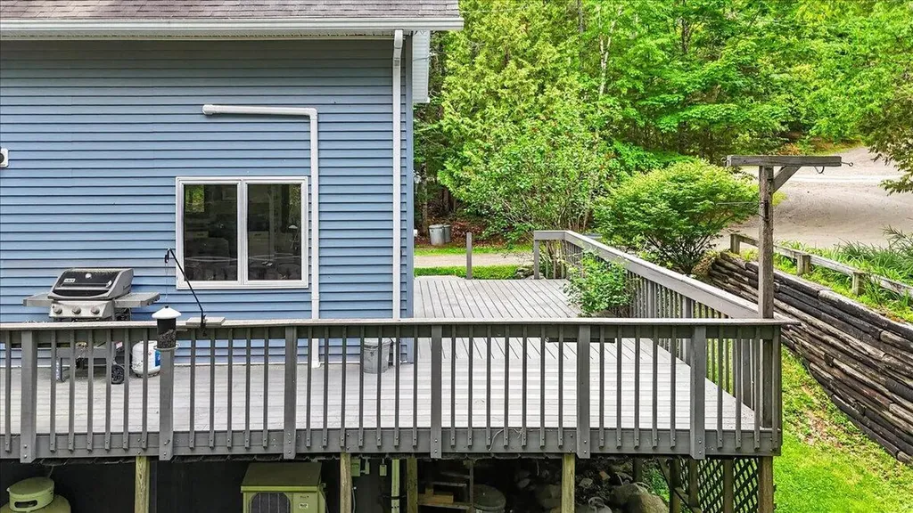 74 Garland Road Dixmont ME 04932