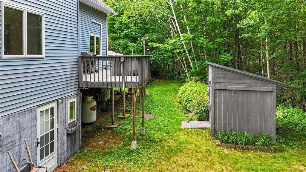74 Garland Road Dixmont ME 04932