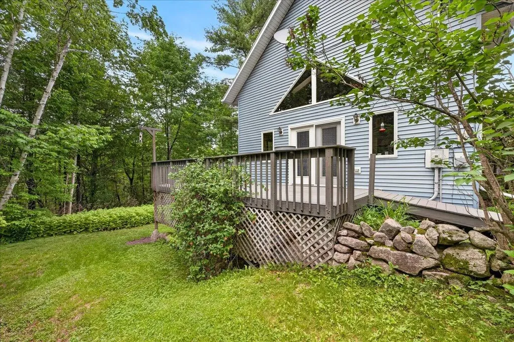 74 Garland Road Dixmont ME 04932