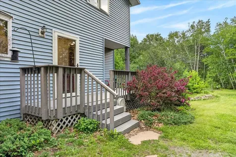 74 Garland Road Dixmont ME 04932