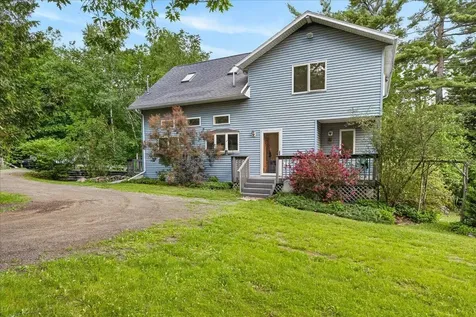 74 Garland Road Dixmont ME 04932