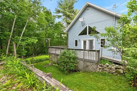 74 Garland Road Dixmont ME 04932