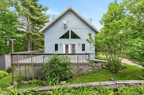74 Garland Road Dixmont ME 04932