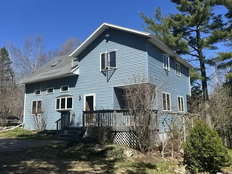 74 Garland Road Dixmont ME 04932