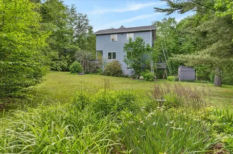 74 Garland Road Dixmont ME 04932