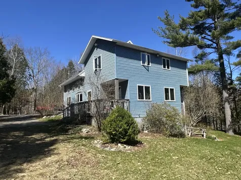 74 Garland Road Dixmont ME 04932