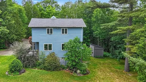 74 Garland Road Dixmont ME 04932