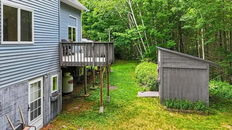 74 Garland Road Dixmont ME 04932