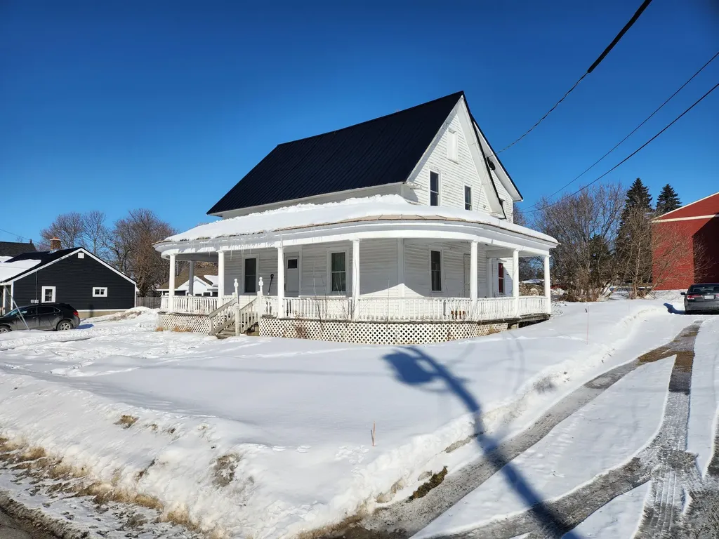 25 Howard Street Presque Isle ME 04769