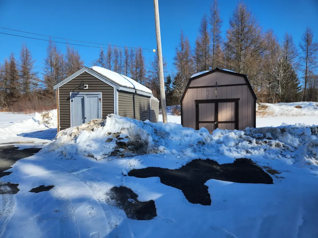 673 Mapleton Road Mapleton ME 04757