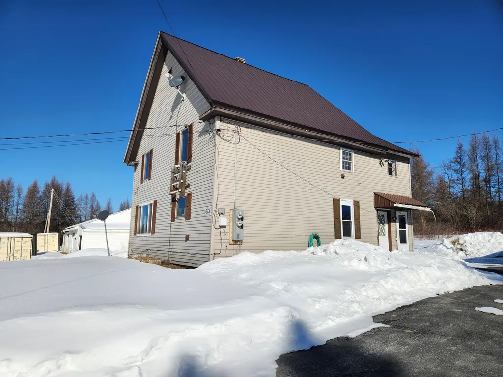 673 Mapleton Road Mapleton ME 04757