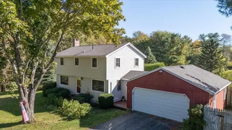 11 Sunnyfield Lane Warren ME 04864