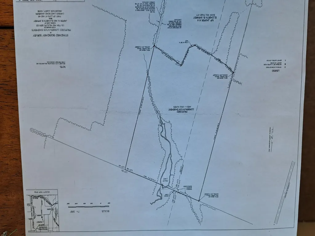 M9L22 Caribou Lake Road Washburn ME 04786