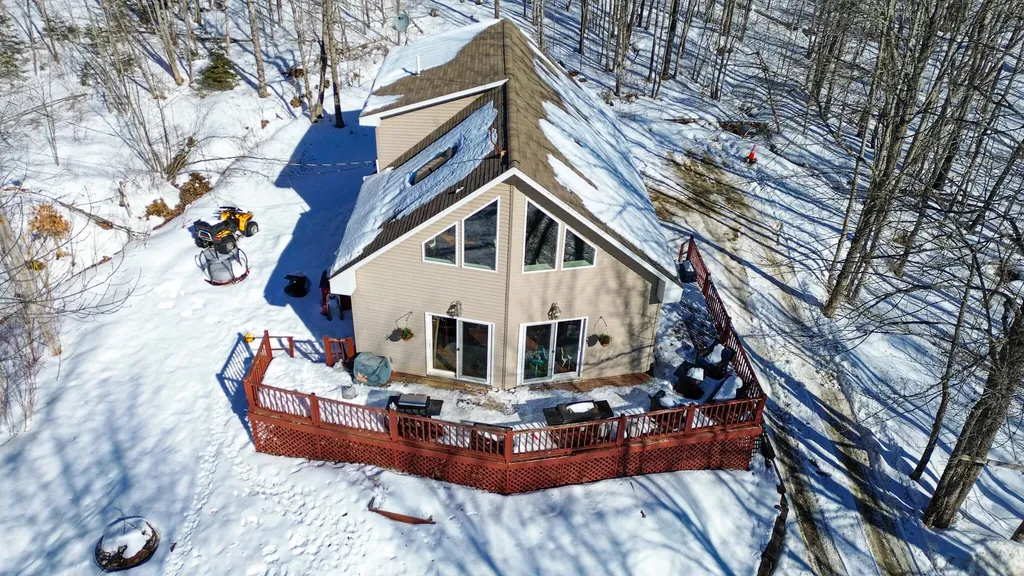 199 Arm Road Alexander ME 04694