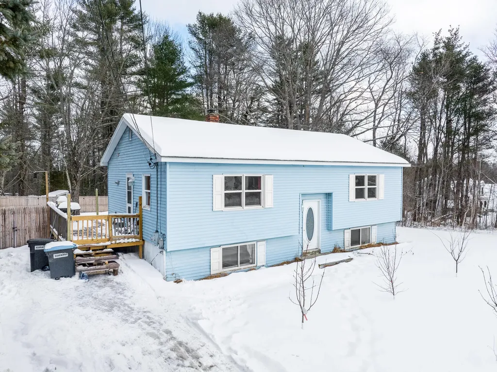 1392 Carmel Road N Hampden ME 04444